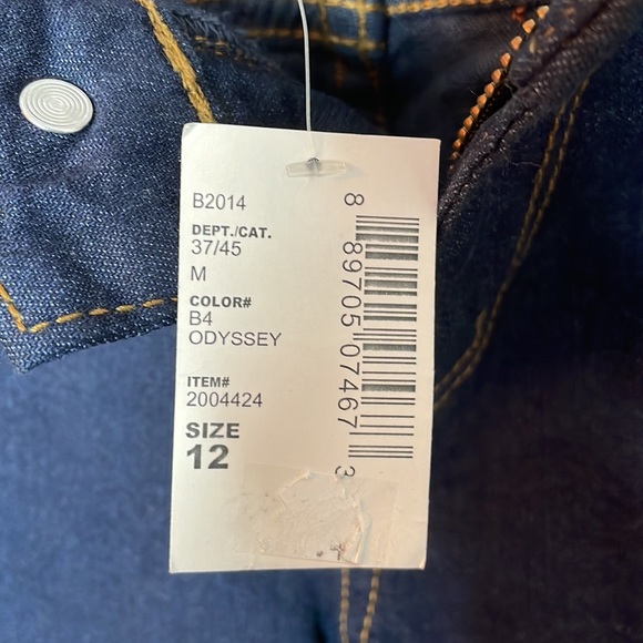 Children’s Place Jeggings Girls Size 12 - Picture 4 of 4